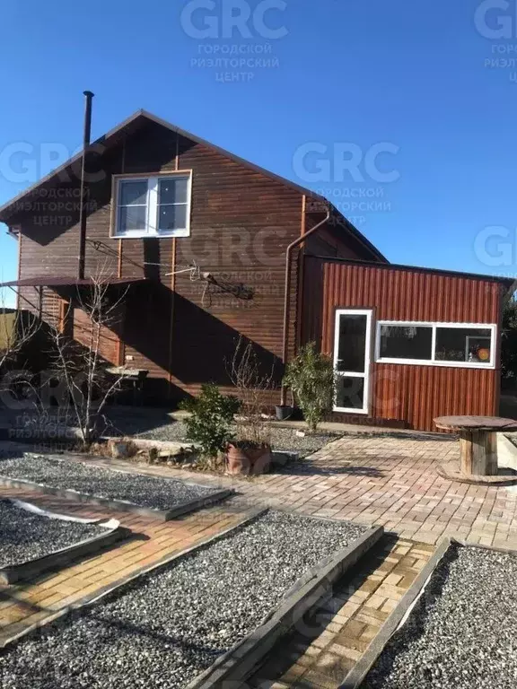 Дом в Краснодарский край, Сочи городской округ, с. Верхневеселое пер. ... - Фото 1