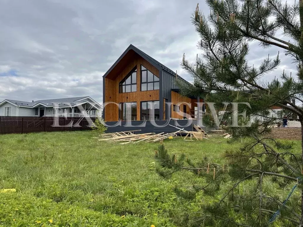 Дом в Московская область, Чехов муниципальный округ, д. Костомарово ... - Фото 2