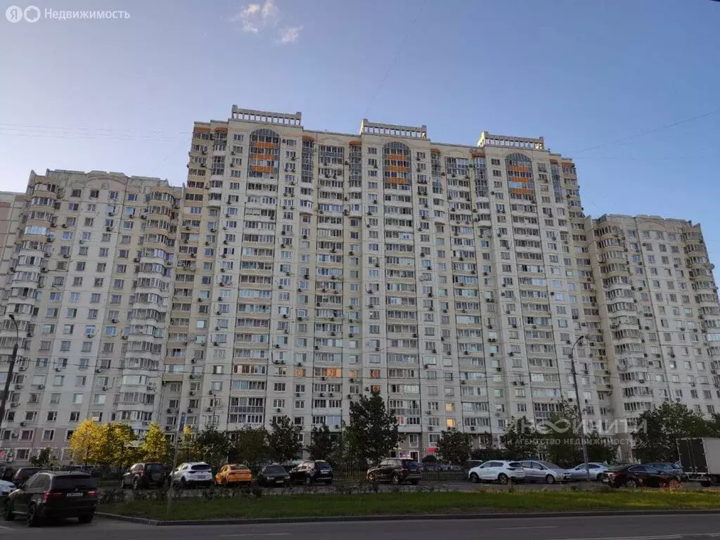 1-комнатная квартира: Москва, Окская улица, 3к1 (42.2 м) - Фото 1