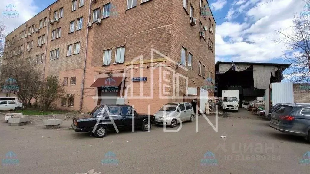 Производственное помещение в Москва 4-й Лихачевский пер., 6С9 (4575 м) - Фото 1