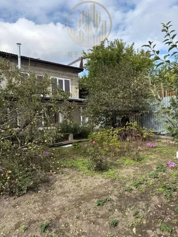 Дом в Ставропольский край, Лермонтов ГПК Восток тер., 2-я линия, 65 ... - Фото 1