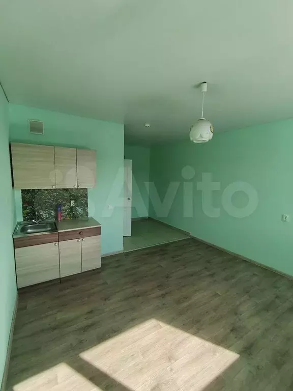 Комната 25 м в 1-к., 2/5 эт. - Фото 1