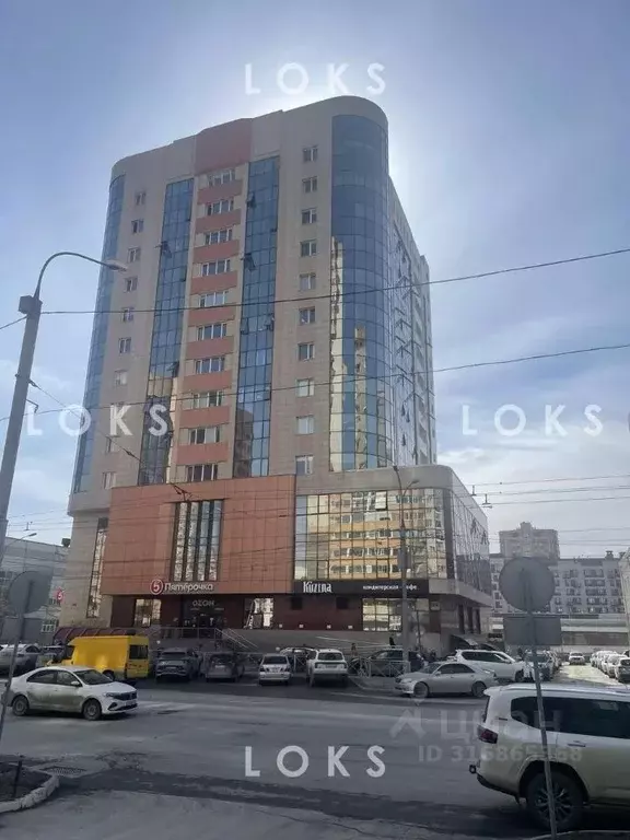 Офис в Новосибирская область, Новосибирск ул. Фрунзе, 88 (84 м) - Фото 0