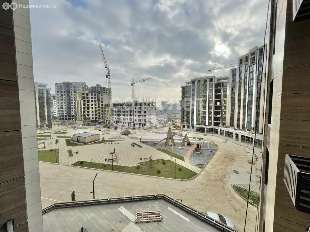 2-комнатная квартира: Каспийск, улица Магомедали Магомеджановa, 18к1 ... - Фото 2