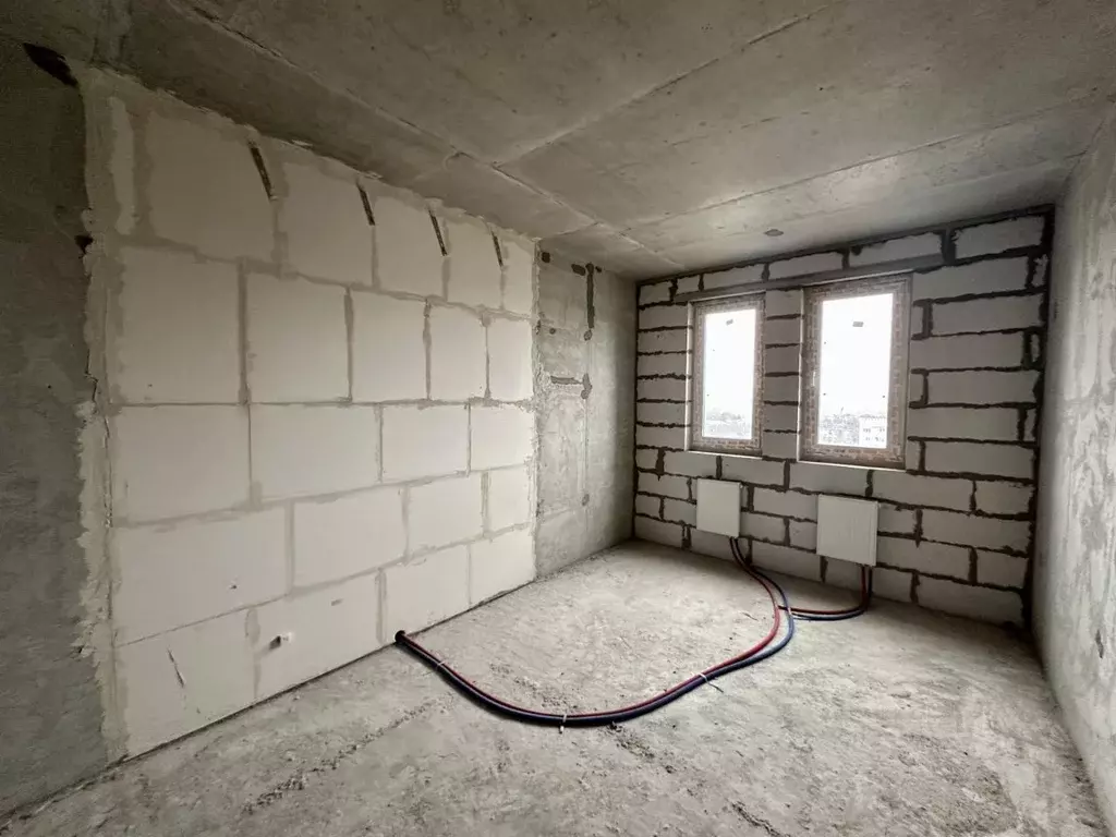 1-к кв. Московская область, Ивантеевка Пушкинский городской округ, ... - Фото 1