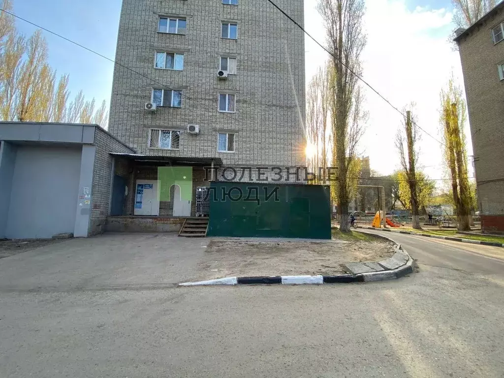 Помещение свободного назначения в Саратовская область, Саратов ш. ... - Фото 1