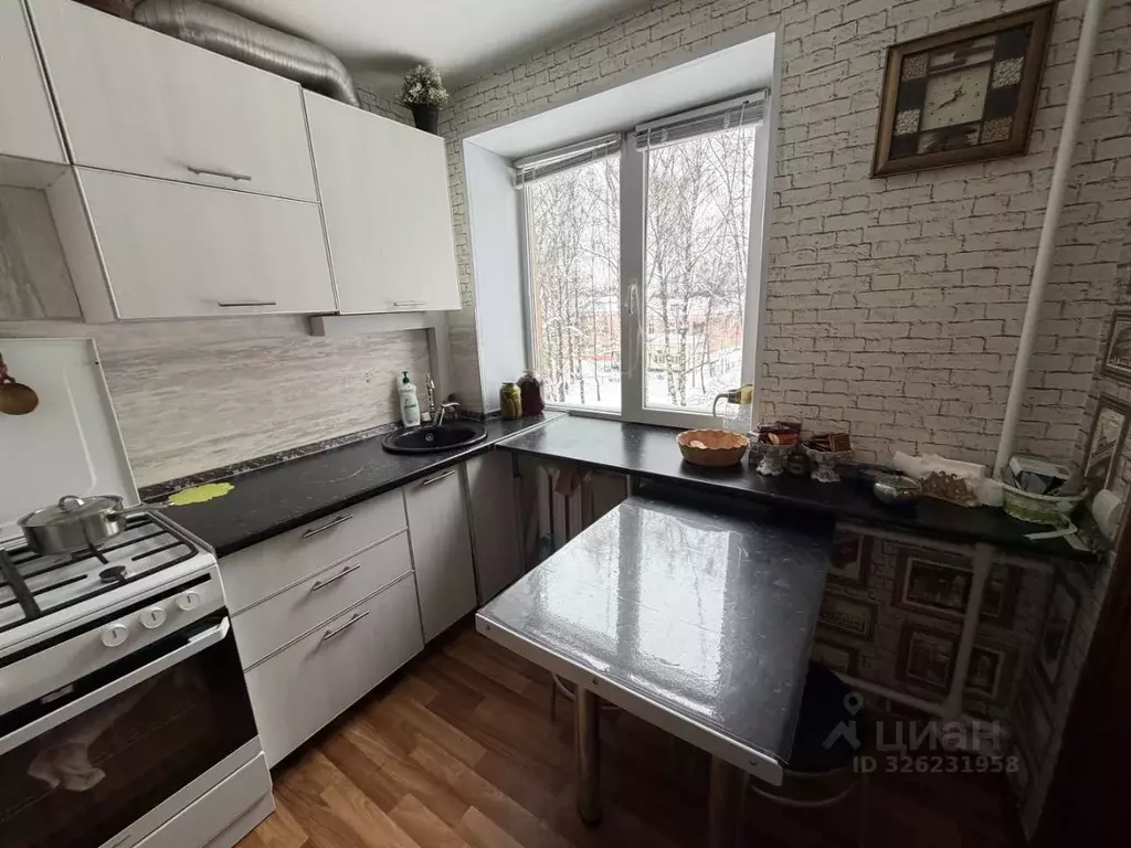 2-к кв. Владимирская область, Карабаново г. Александровский ... - Фото 2