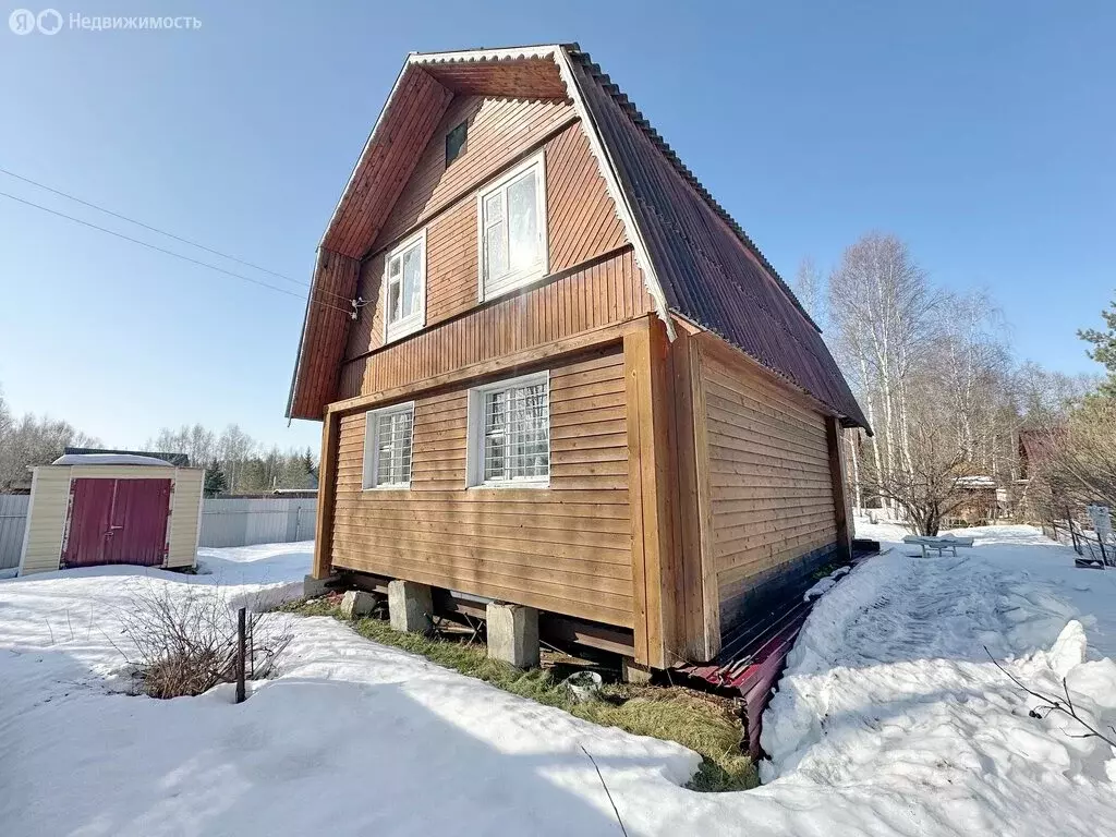 Дом в Московская область, Рузский муниципальный округ, садовое ... - Фото 1
