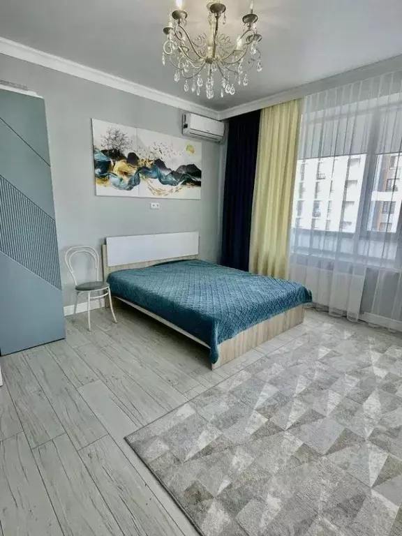 Студия Краснодарский край, Сочи Центральный мкр, ул. Войкова, 27 (27.0 ... - Фото 0