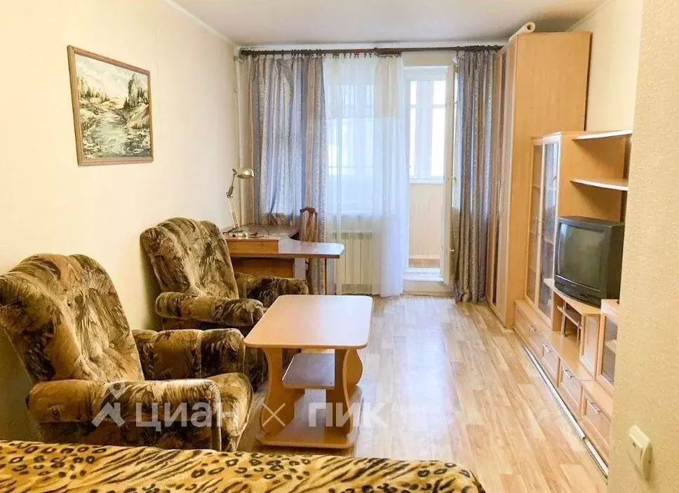 1-к кв. Нижегородская область, Нижний Новгород Казанское ш., 8к2 (40.0 ... - Фото 0