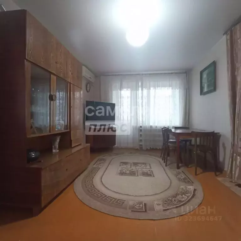 3-к кв. Пензенская область, Кузнецк Сызранская ул., 148А (42.9 м) - Фото 1