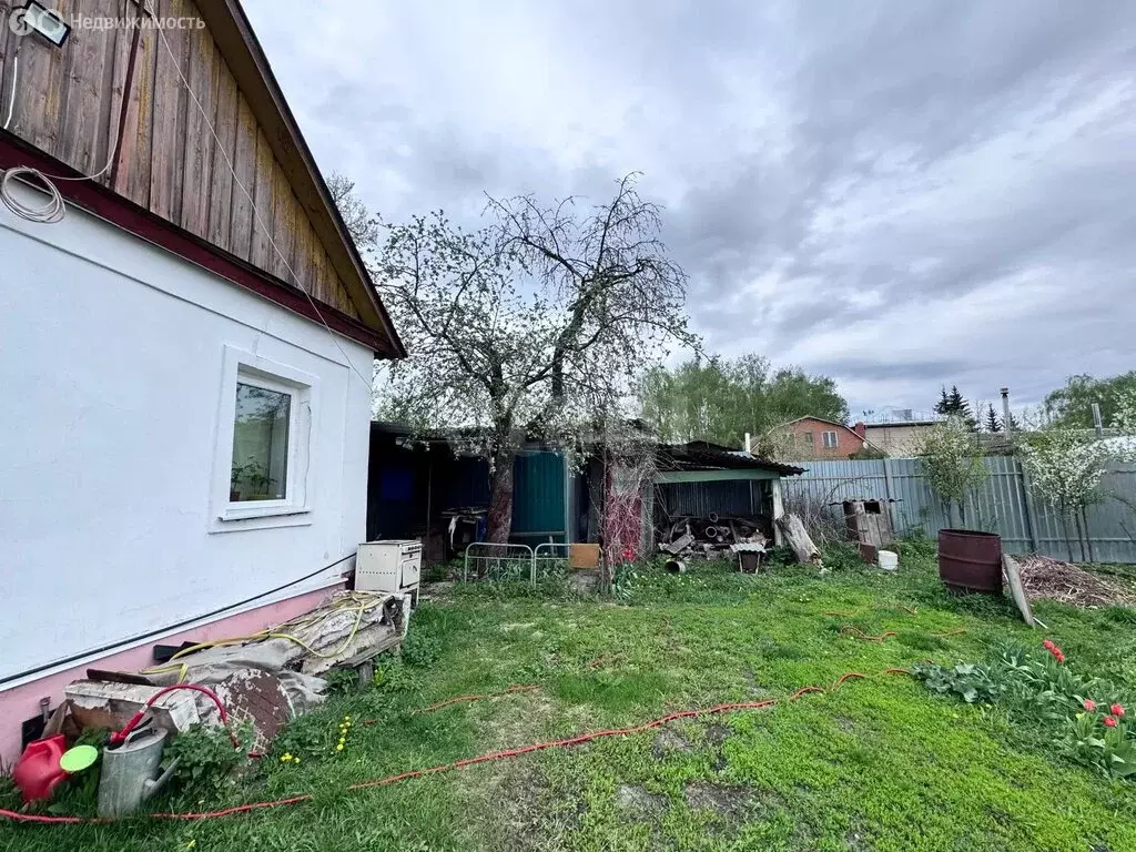 Дом в Богородицк, переулок Володарского (34.9 м) - Фото 2