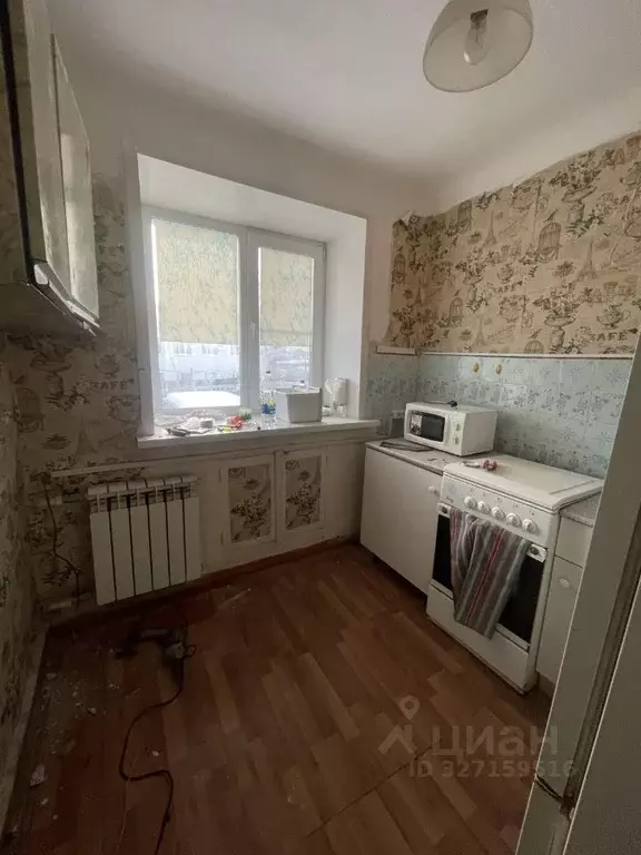 1-к кв. Самарская область, Самара Утевская ул., 18 (30.0 м) - Фото 2