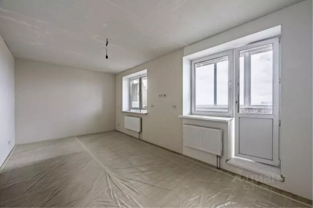 2-к кв. Московская область, Королев Октябрьский бул., 5 (65.7 м) - Фото 1