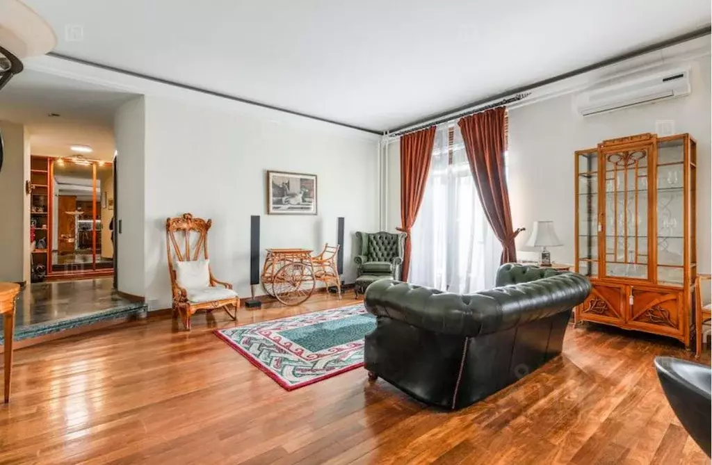 3-к кв. Москва Гончарная наб., 3С5 (90.0 м) - Фото 1