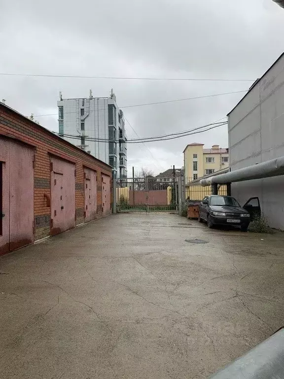 Гараж в Чувашия, Чебоксары Ярославская ул., 42 (21 м) - Фото 0
