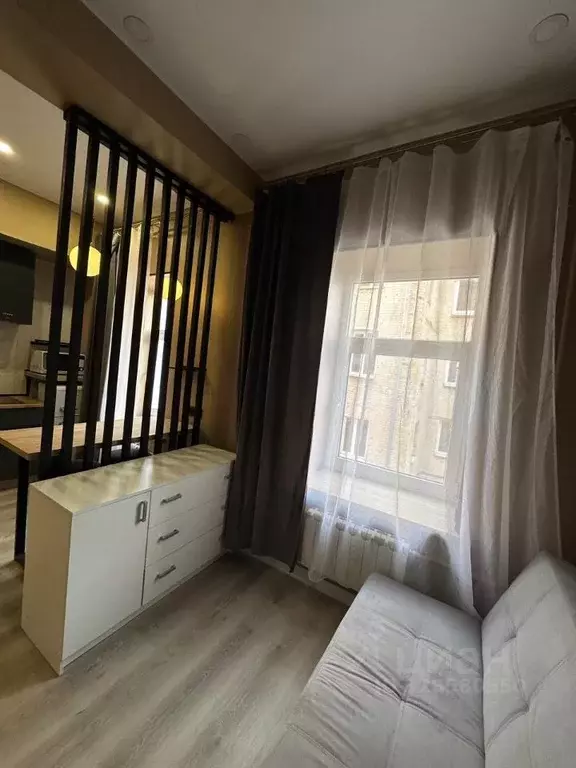 Студия Москва Электрический пер., 8С5 (18.3 м) - Фото 2