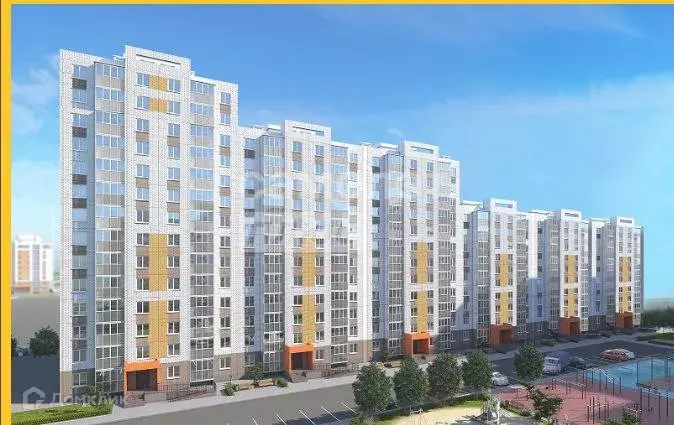 Продаётся 1-к квартира, 33 м - Фото 0