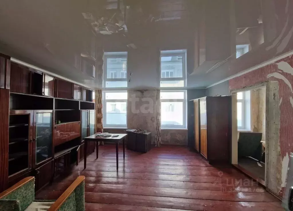 2-к кв. Калининградская область, Черняховск Театральная ул., 10 (38.3 ... - Фото 1