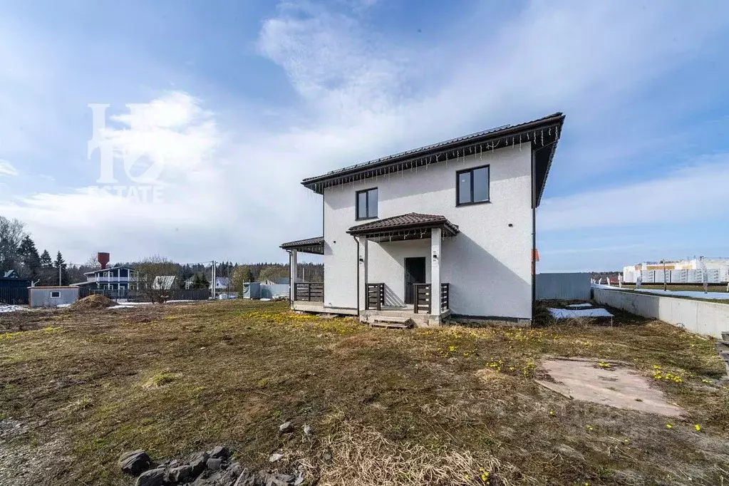 Дом в Московская область, Дмитровский муниципальный округ, Нерощино кп ... - Фото 1