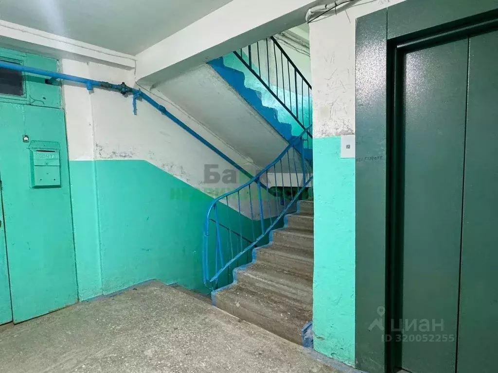 2-к кв. Саратовская область, Вольск Ярославская ул., 89 (43.2 м) - Фото 2