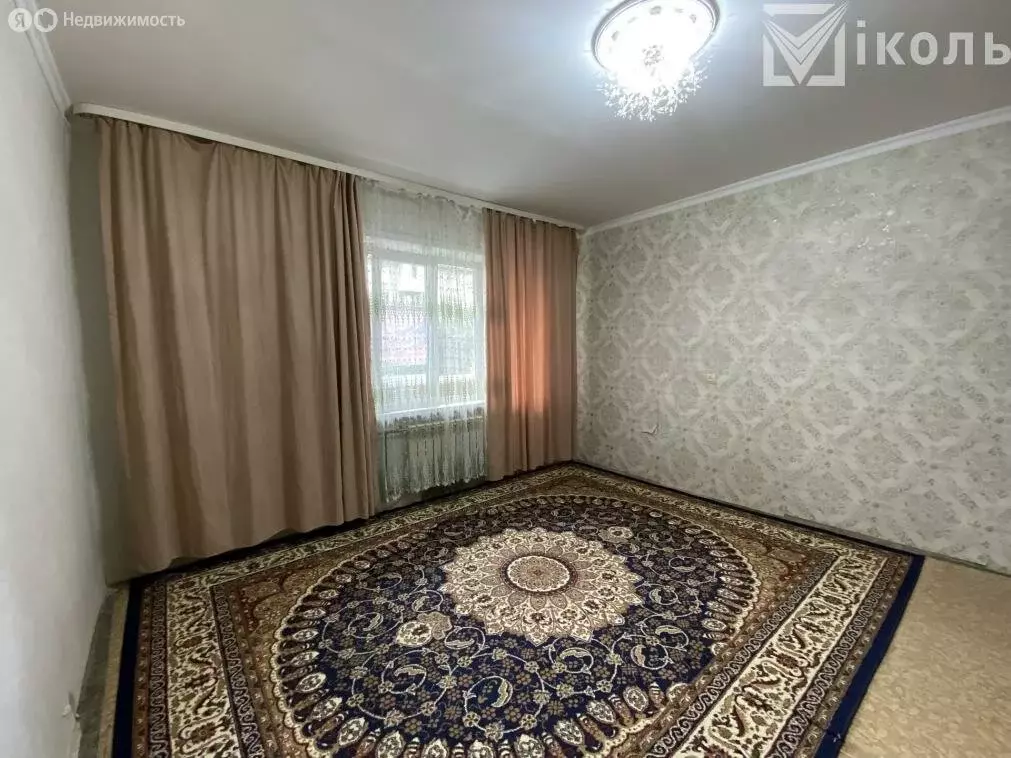 2-комнатная квартира: Иркутск, улица Розы Люксембург, 193 (54 м) - Фото 1