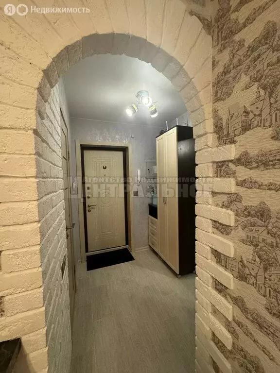 1-комнатная квартира: Смоленск, Киевское шоссе, 55 (28.7 м) - Фото 1