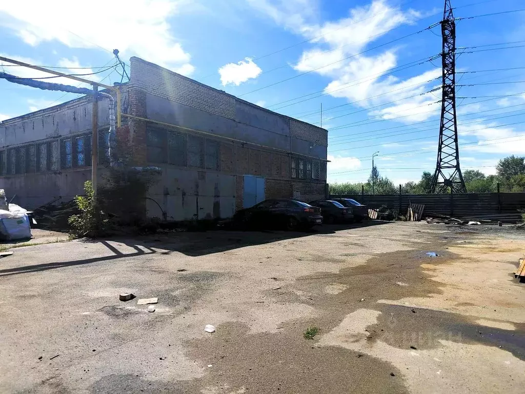 Производственное помещение в Челябинская область, Копейск Линейная ... - Фото 0