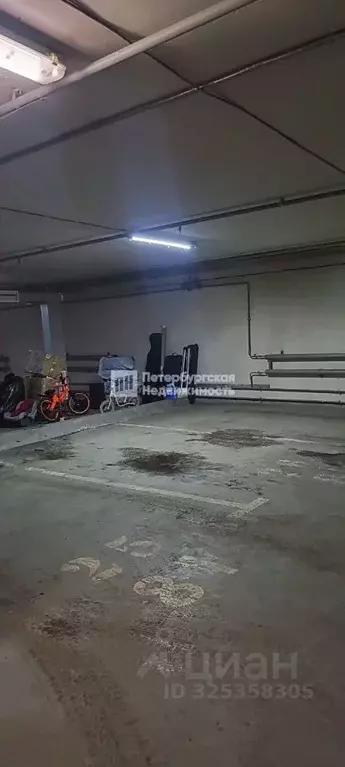 Гараж в Санкт-Петербург Планерная ул., 65к3 (13 м) - Фото 2