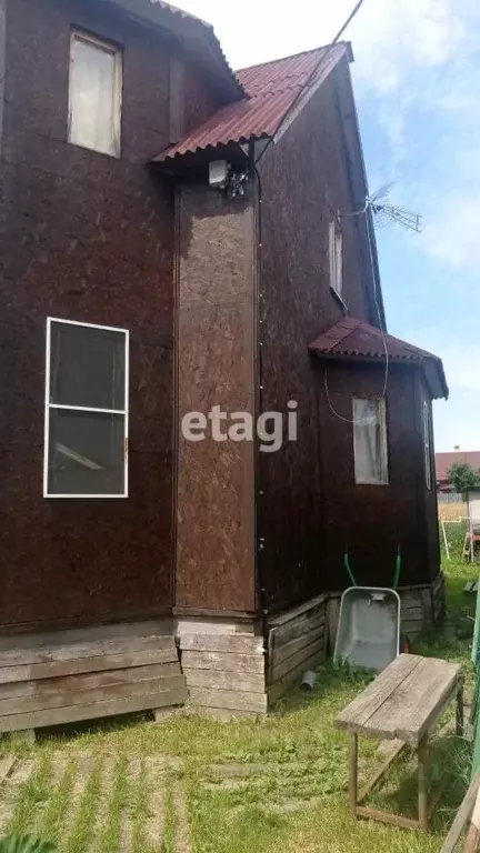 Дом в Ленинградская область, Ломоносовский район, Виллозское городское ... - Фото 1