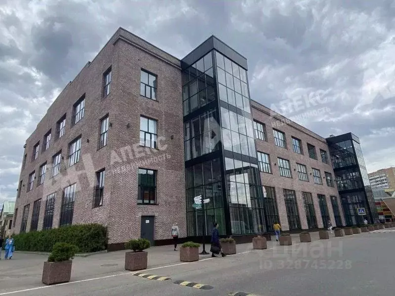 Офис в Москва ул. Ленинская Слобода, 26С3 (6899 м) - Фото 2