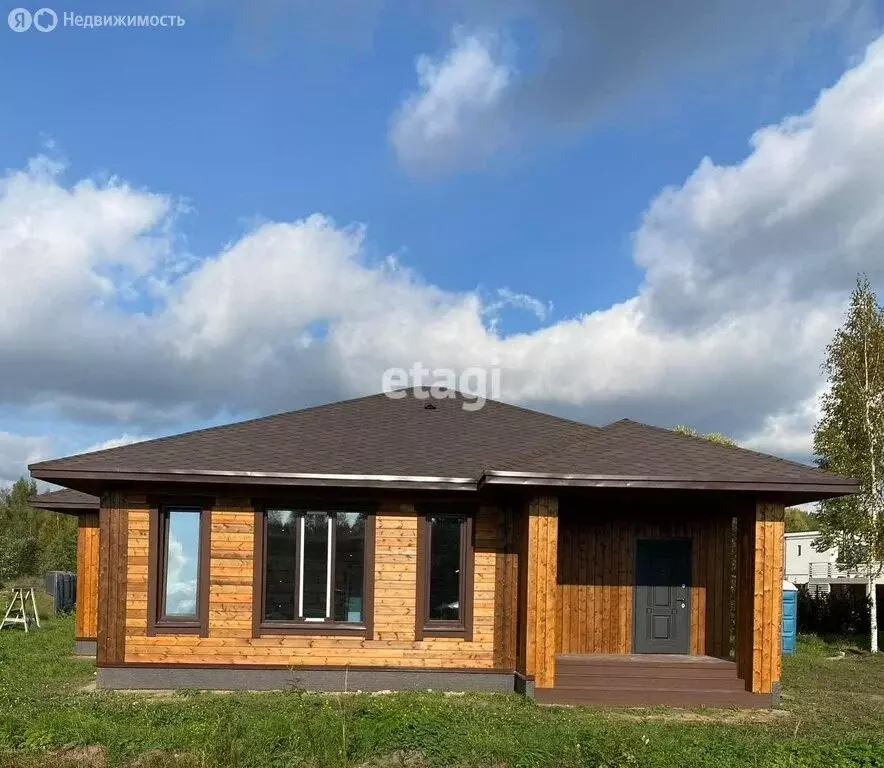 Дом в Всеволожский район, Колтуши (132.6 м) - Фото 1