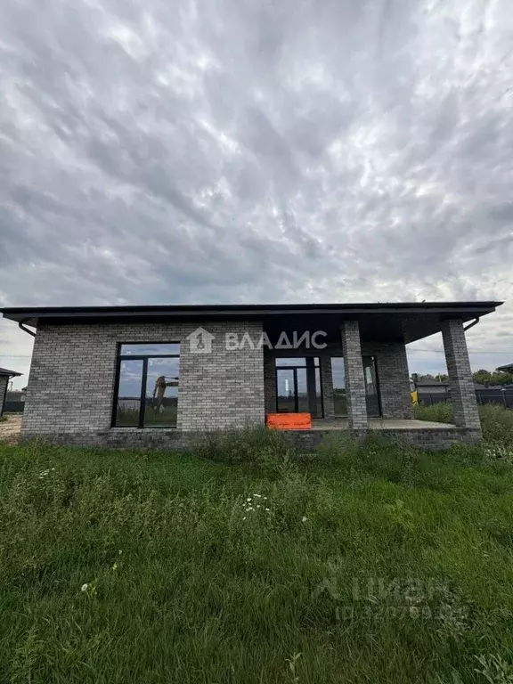 Дом в Воронежская область, Семилукский район, с. Девица ул. Болотная ... - Фото 1