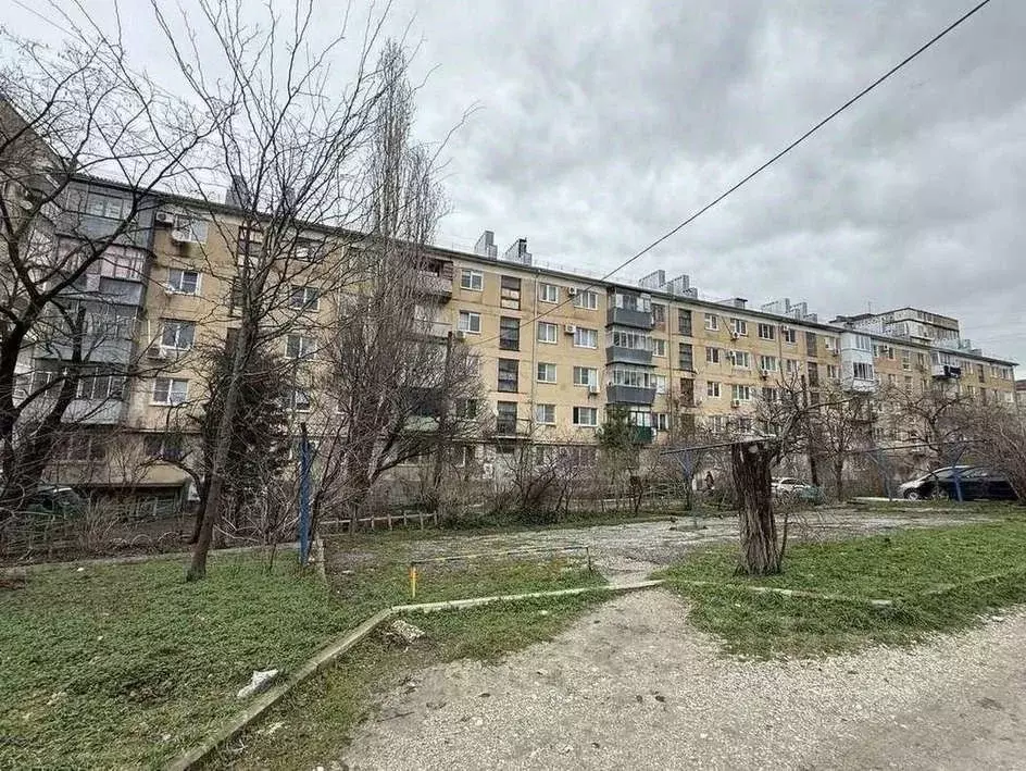 2-к кв. Краснодарский край, Новороссийск ул. Видова, 164 (49.0 м) - Фото 1