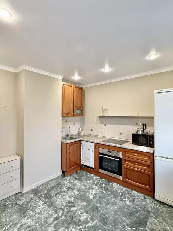 3-к кв. Москва ул. Академика Волгина, 14К1 (74.5 м) - Фото 2