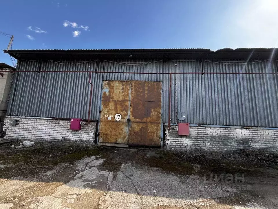 Склад в Нижегородская область, Нижний Новгород Московское ш., 22 (291 ... - Фото 2