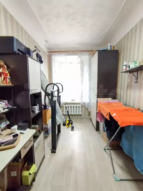 Комната 12 м в 5-к., 2/3 эт. - Фото 1