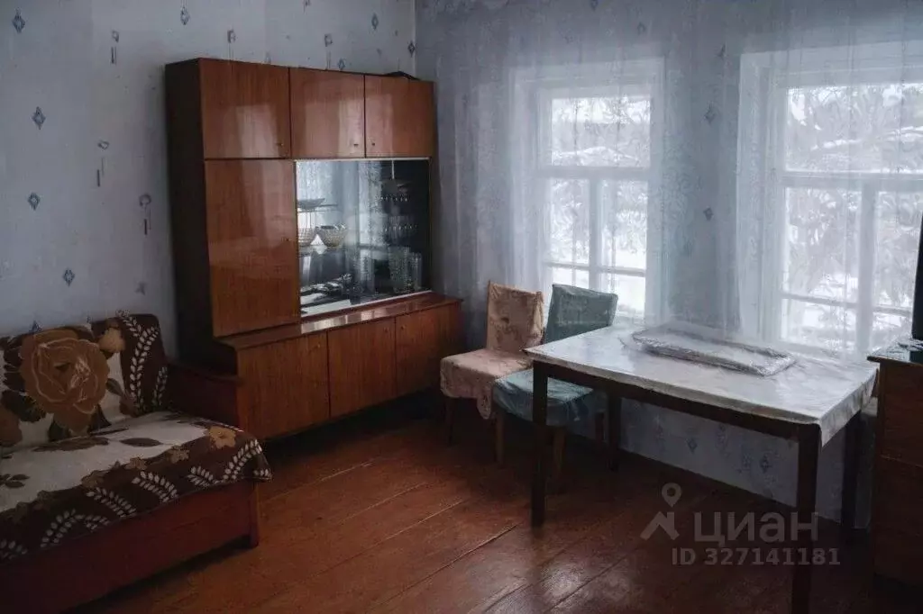 Дом в Омская область, Тюкалинск ул. Мичурина, 89 (29 м) - Фото 1