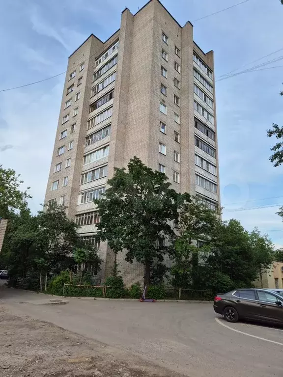 3-к. квартира, 63,6 м, 1/12 эт. - Фото 0