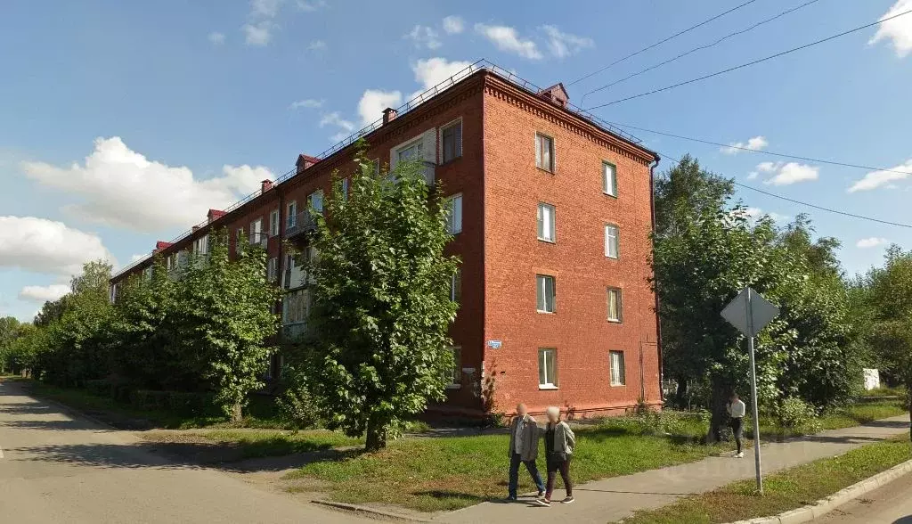 1-к кв. Омская область, Омск пос. Кордный, ул. 1-я Шинная, 67 (31.0 м) - Фото 1