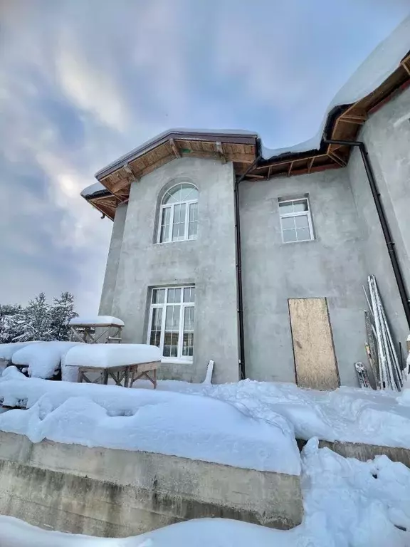 Коттедж в Кировская область, Слободской район, Шиховское с/пос, д. ... - Фото 1