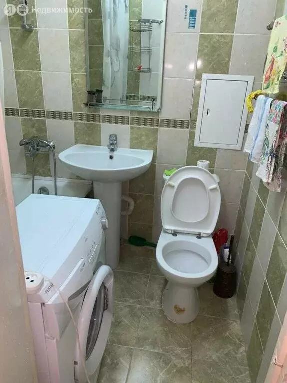 1-комнатная квартира: Адлер, улица Голубые Дали, 9 (30 м) - Фото 1