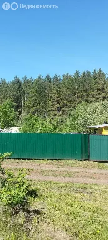 Участок в Уфа, коллективный сад № 27 ОСТ ОАО УМПО (8 м) - Фото 1