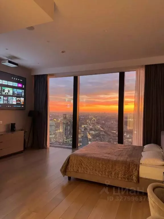 Студия Москва 1-й Красногвардейский проезд, 22с1 (50.0 м) - Фото 2