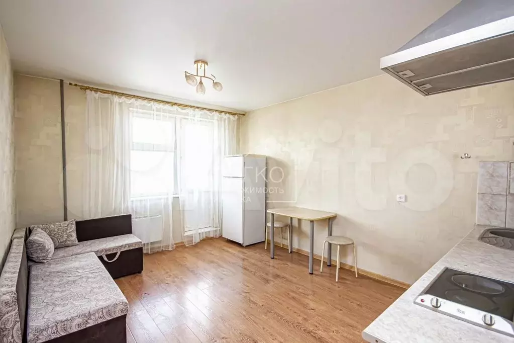 2-к. квартира, 42,4 м, 7/17 эт. - Фото 0