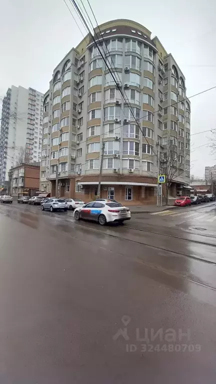 3-к кв. Ростовская область, Ростов-на-Дону ул. Закруткина, 55/18 ... - Фото 1