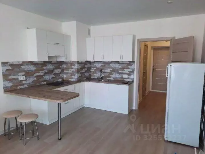 Студия Пензенская область, Пенза ул. 65-летия Победы, 29 (30.0 м) - Фото 1