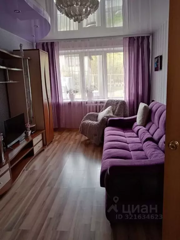 2-к кв. Свердловская область, Реж пос. Первомайский, 23 (44.0 м) - Фото 1