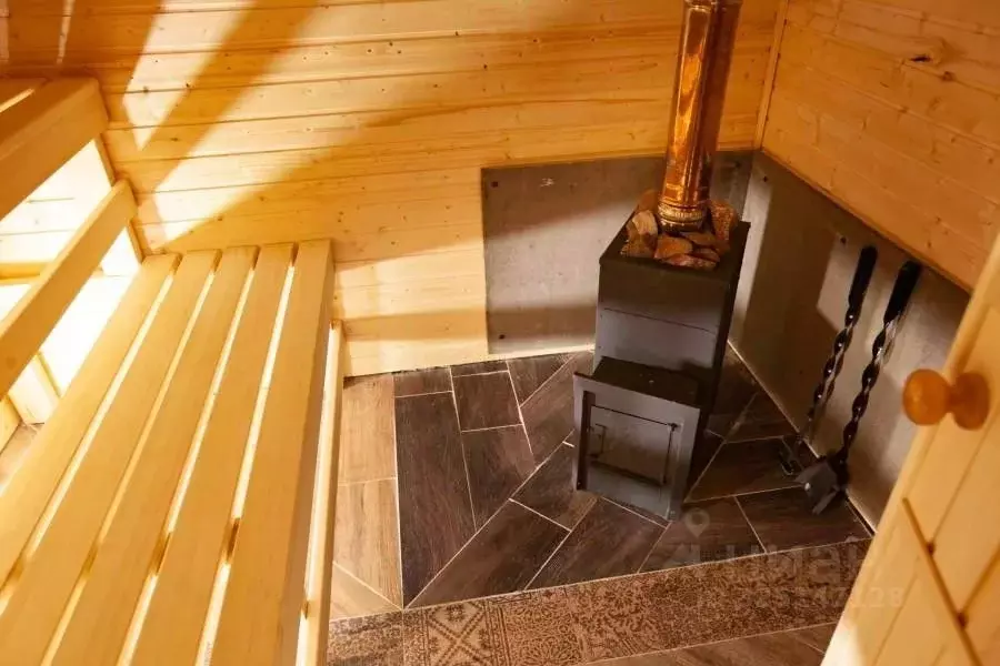 Дом в Ленинградская область, Приозерский район, Ларионовское с/пос, ... - Фото 2