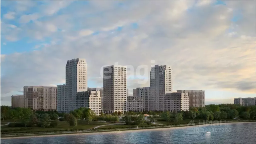 Студия Тюменская область, Тюмень ул. Евгения Войнова, 3 (24.0 м) - Фото 1